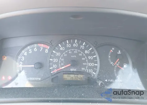 2004 Toyota Corolla Ce z USA, uszkodzony, nr VIN 2T1BR32E54C238415